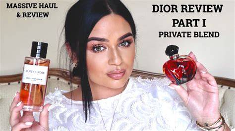 dior exclusive perfume collection|best Dior perfume private collection.